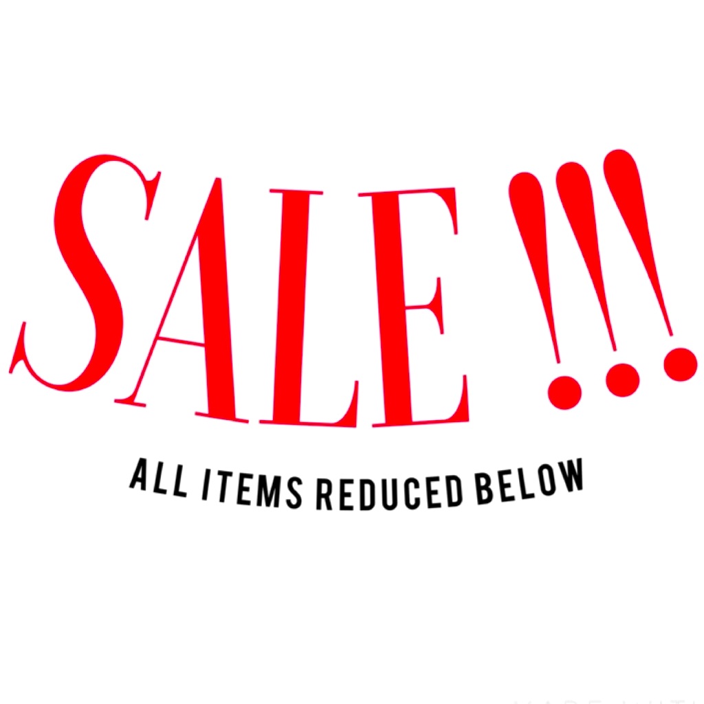 Everything Reduced!!!